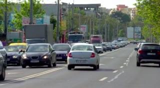 Să traversezi Capitala de la un capăt la altul este mai greu decât să faci naveta din Ploieşti