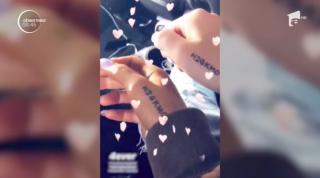 Ariana Grande renunţă la tatuajele care o leagă de fostul logodnic, Pete Davidson