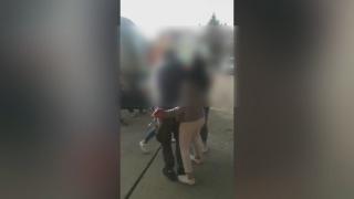 Adolescentele din Bistrița care au bătut o elevă s-au filmat live după agresiune: ”Bistrița e proprietatea mea!”