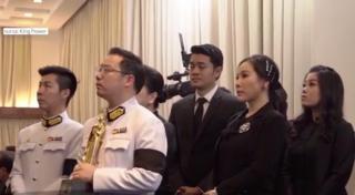 Au început funeraliile fostului patron al clubului britanic de fotbal Leicester