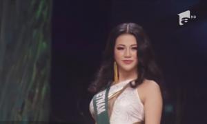 Studentă vietnameză de 23 de ani, încoronată Miss Earth 2018