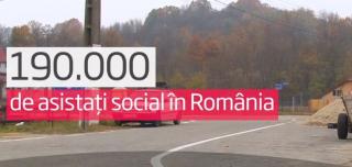 Asistaţii social vor fi obligaţi să se înscrie în Registrul Zilierilor