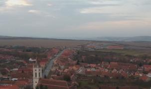 Apoldu de Sus, satul-bijuterie din inima României