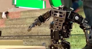 Cea mai mare competiţie de robotică din Europa are loc în Capitală