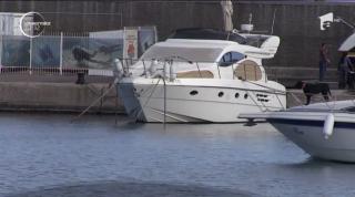 Ambarcaţiunile de agrement, velierele, iahturile şi bărcile au ancorat în porturi, până la primăvară