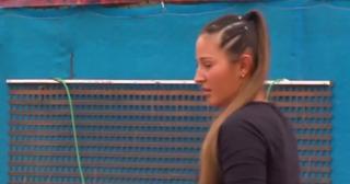 Ilona Ghioroaie, o tânără de 20 de ani din Piteşti, îi calcă pe urme Simonei Halep