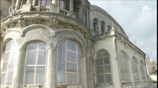 Lucrările la Cazinoul din Constanţa ar trebui să fie finalizate în mai puţin de zece zile. Localnicii sunt însă sceptici