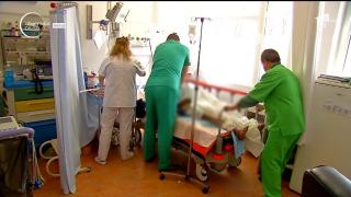 A murit asistenta medicală din Zimnicea, care a suferit un accident vascular cerebral după o noapte de gardă