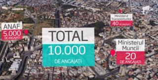 Salariul minim creşte diferenţiat, de la 1 ianuarie, dar zece mii de angajaţi urmează să fie concediați