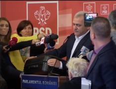 Reacţie uluitoare a lui Liviu Dragnea, în scandalul valizei cu probe compromiţătoare. Liderul PSD a apărut la Parlament cu două geamantane