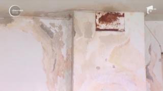 Scările unor blocuri vechi din Capitală, reabilitate cu ajutorul unor studenţi la Arhitectură şi Design