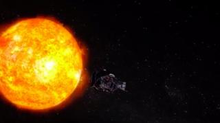 Sonda Parker a devenit vehiculul spaţial care s-a apropiat cel mai mult de Soare