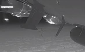 Rusia și SUA, şicane în spaţiul aerian aflat deasupra Mării Negre