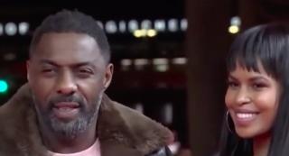 Actorul Idris Elba a fost desemnat cel mai sexy bărbat în viaţă