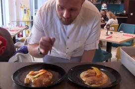 A renunţat la restaurantele cu stele Michelin pentru România. Povestea unui francez care s-a îndrăgostit de ţara noastră