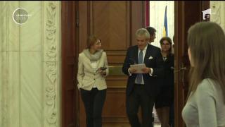 Cerere de urmărire penală pentru Călin Popescu Tăriceanu. Este acuzat de luare de mită