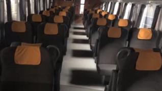 CFR se laudă cu o mare realizare, a modernizat două vagoane de tren