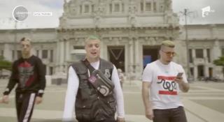 Un român a ajuns rapper celebru în Italia! OG EastBull are zeci de milioane de vizualizări pe Youtube