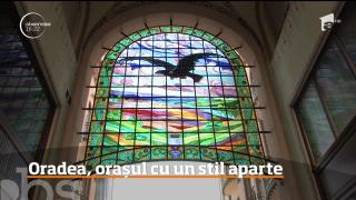 Oradea, în reţeaua europeană a oraşelor Art Nouveau