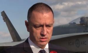 Provocările Rusiei din zona Mării Negre, tot mai dese. Semnal de alarmă tras de Ministrul Apărării