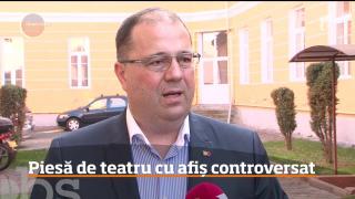 Spectacol de teatru controversat la Târgu Mureș