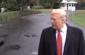 Donald Trump, din nou în război cu jurnaliștii de la CNN