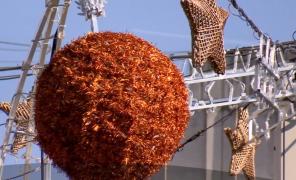 La 20 de grade, Bucureştiul se pregătește pentru Crăciun! Târgurile de Crăciun din marile orașe sunt aproape gata