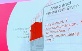 Sfatul de Drept. Cum evitați țepele date de falșii dezvoltatori imobiliari