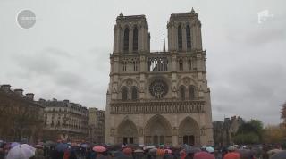 Ziua Armistițiului. 70 de lideri au marcat 100 de ani de la încheierea Primului Război Mondial