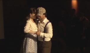 Cei mai buni profesori de tango, la București, la Festivalul Internaţional Milongueros
