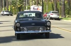 Decapotabila lui Marilyn Monroe, un Ford din 1965, va fi scoasă la licitaţie