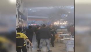 Mall din București, evacuat din cauza unui incendiu