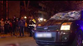 Patru tineri, spulberaţi pe trecerea de pietoni, în Constanţa. Şoferul nu-şi aminteşte ce s-a întâmplat