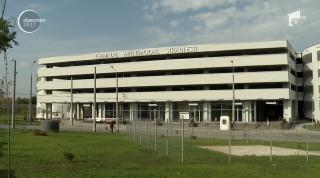 Parcarea Străulești, primul terminal multimodal din România, inaugurată în București, dar șoferii se plâng de prețuri