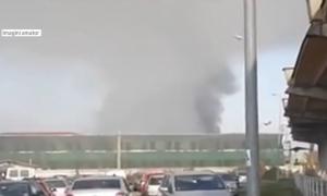 Femeia care a murit în explozia de la fabrica de arme Cugir scăpase cu viață, dar s-a întors după telefon