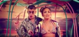 Jennifer Lopez demonstrează că este într-o formă de zile mari. Artista a lansat un nou videoclip, alături de Bad Bunny