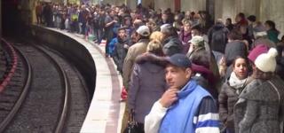 Angajații Metrorex anunţă o posibilă grevă în această săptămână