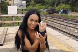 Cum s-a pregătit Margherita de la Clejani la plecarea în cursa Asia Express. Detalii din culise