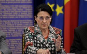 Ecaterina Andronescu, propusă la Ministerului Educaţiei