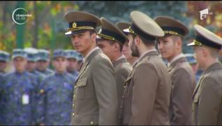 Cei mai buni lunetişti virtuali din ţară au dat piept cu Armata Română