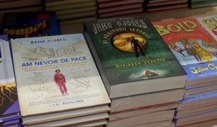 Târgul de carte Gaudeamus şi-a deschis astăzi porţile