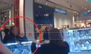 Bijuterie de 20.000 de euro, furată dintr-un magazin de lux din Bucureşti. Hoața s-a predat imediat