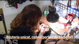 Bijuteriile au fost şi rămân cel mai dorit şi bine primit cadou, pentru doamne