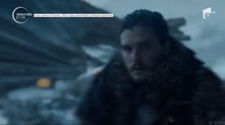Ultimul sezon al serialului Game of Thrones va avea premiera în luna aprilie a anului viitor