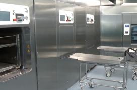 Spitalul Universitar din București, dotat cu cea mai modernă stație de sterilizare din țară