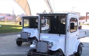 Oradea are, mai nou, dric cu baterii. Administratorul cimitirului e încântat: "Încape orice sicriu, o să vă arăt pe viu"