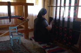 O comună din Botoşani se susține dintr-o fabrica de ţesături profitabilă