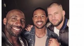 Filmul "Creed 2" a ajuns pe marile ecrane, iar Sylvester Stallone joacă alături de un român