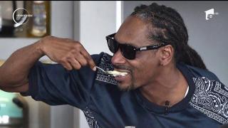 Snoop Dogg are o pasiune aparte. Rapperul a scris o carte de bucate