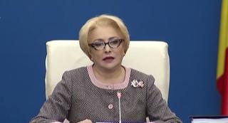 Mesaj extrem de dur al Premierul Viorica Dăncilă pe tema raportului MCV: "Ne cer să ignorăm Constituţia"